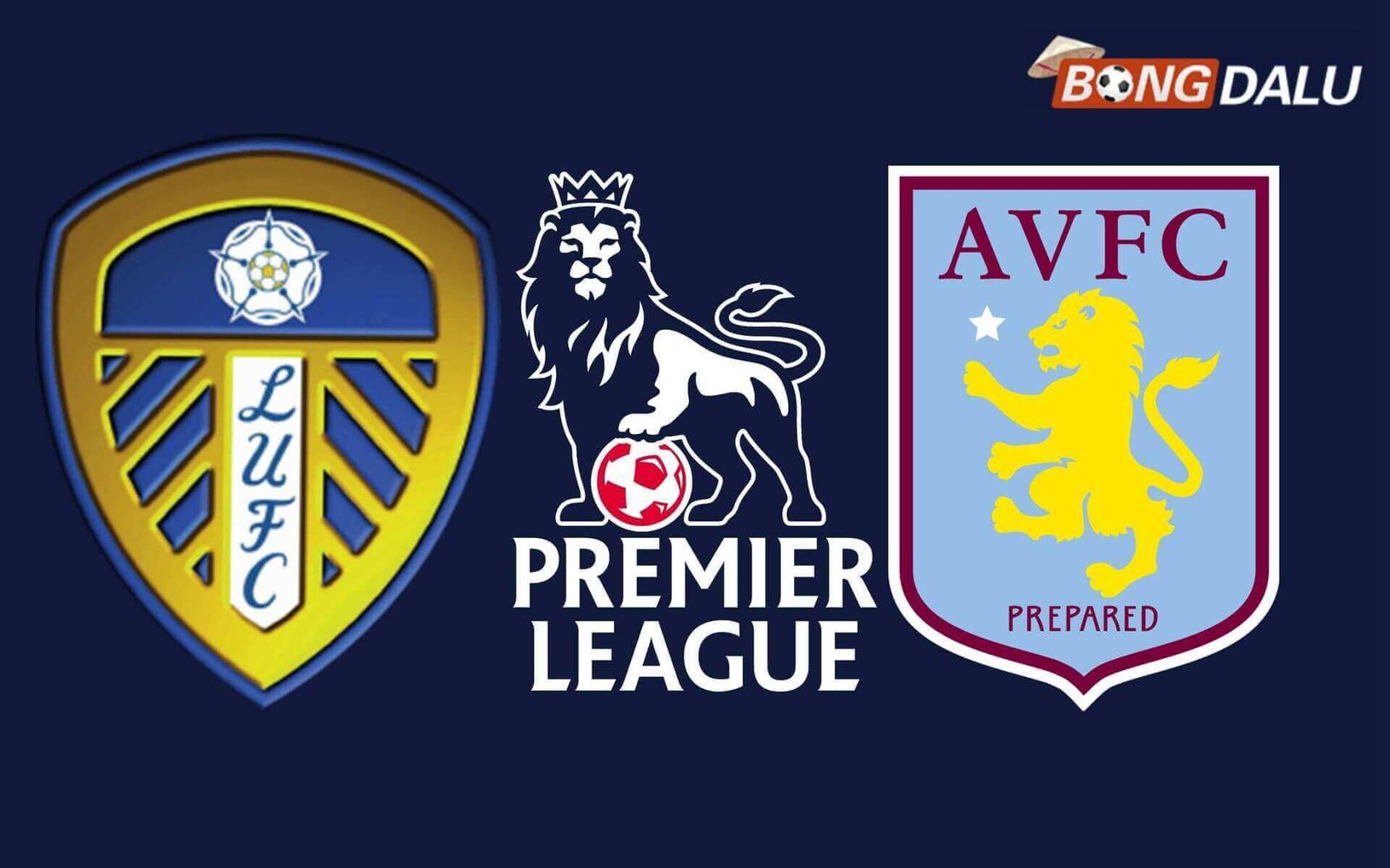 Trận cầu tâm điểm giữa Leeds United và Aston Villa tại Ngoại Hạng Anh 2025.