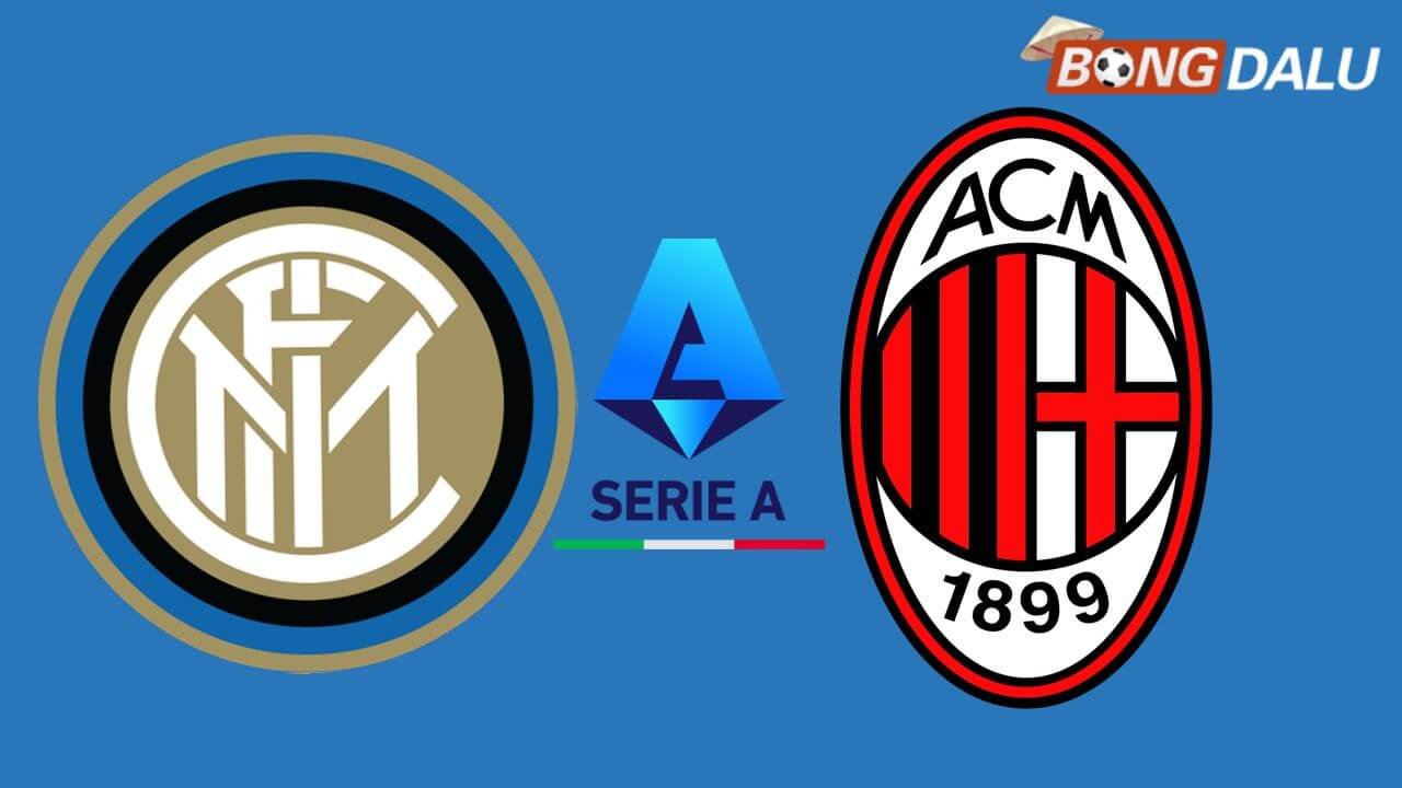 Trận derby Milan giữa Inter và AC Milan hứa hẹn kịch tính.