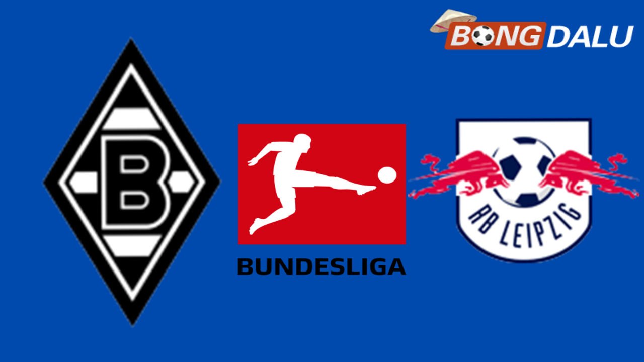 Trận cầu tâm điểm Bundesliga: Monchengladbach tiếp đón RB Leipzig