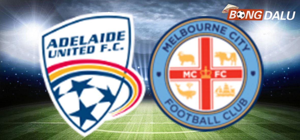 Trận đấu giữa Adelaide United và Melbourne City vào ngày 21/11/2025