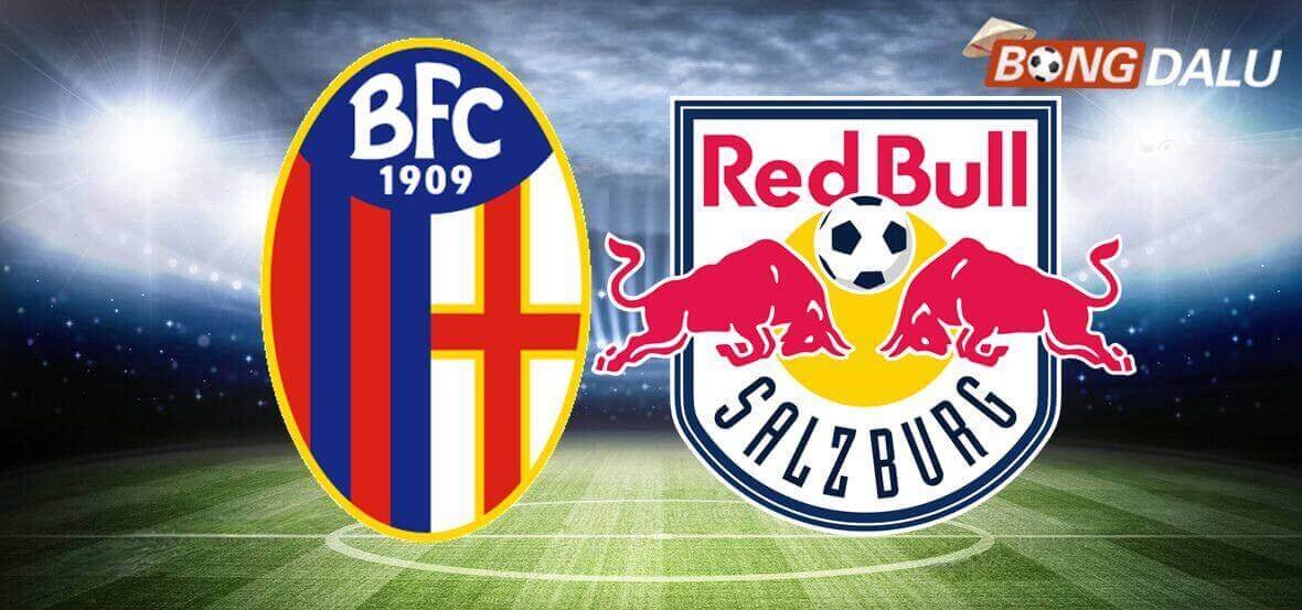 Trận cầu tâm điểm Europa League giữa Bologna và Salzburg