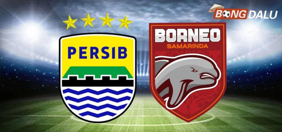 Trận cầu tâm điểm: Persib Bandung tiếp đón Borneo FC tại giải VĐQG Indonesia.