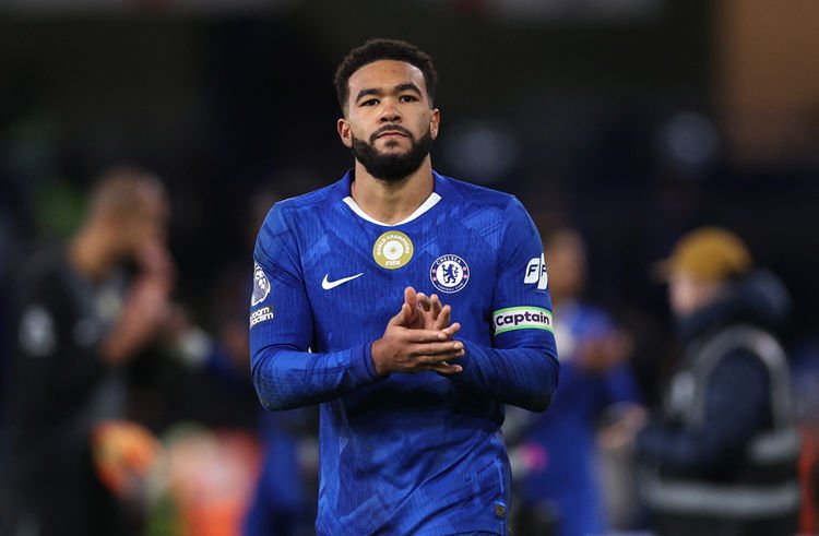 Reece James tự tin vào sự tiến bộ của Chelsea sau trận hòa với Arsenal