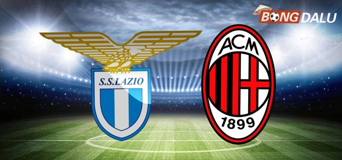 Trận cầu nảy lửa giữa Lazio và AC Milan tại Cúp Ý 2025