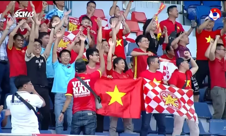 việt nam vs malaysia