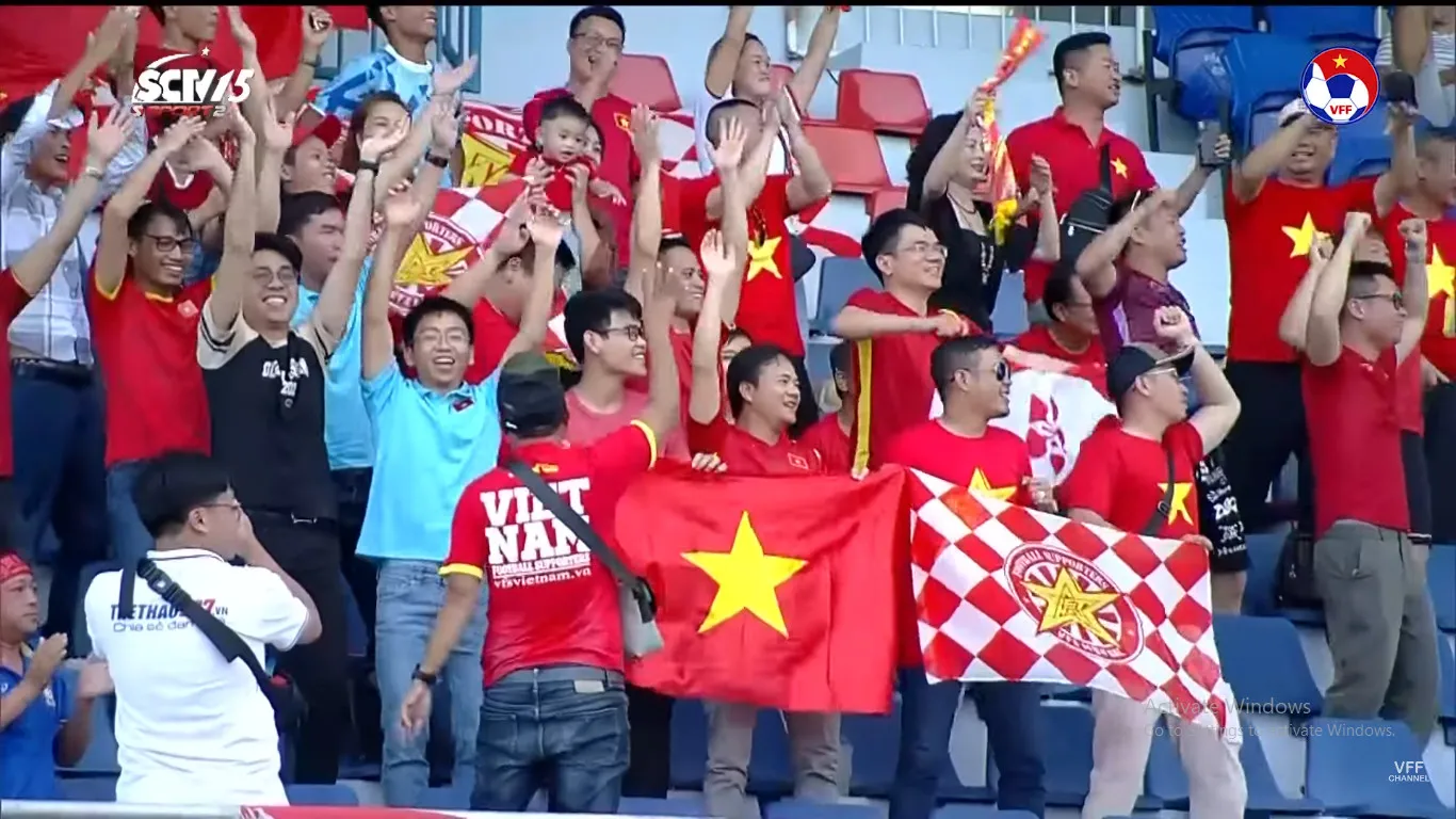 việt nam vs malaysia