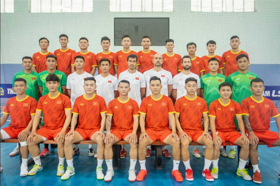 futsal việt nam