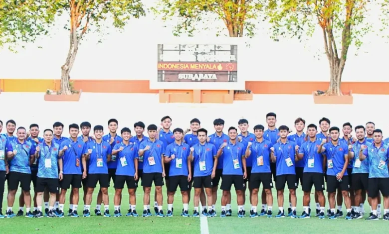 Giải vô địch U19 Đông Nam Á 2024: Thông tin cần biết