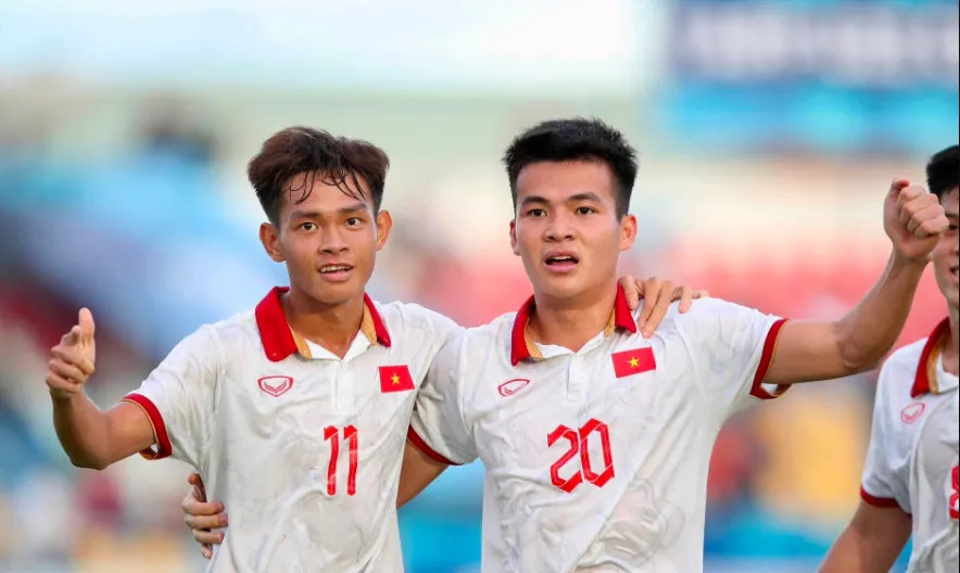 việt nam vs malaysia u23