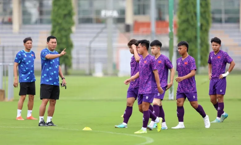 Đội tuyển U19 Việt Nam: Chuẩn bị cho VCK U19 Đông Nam Á 2024