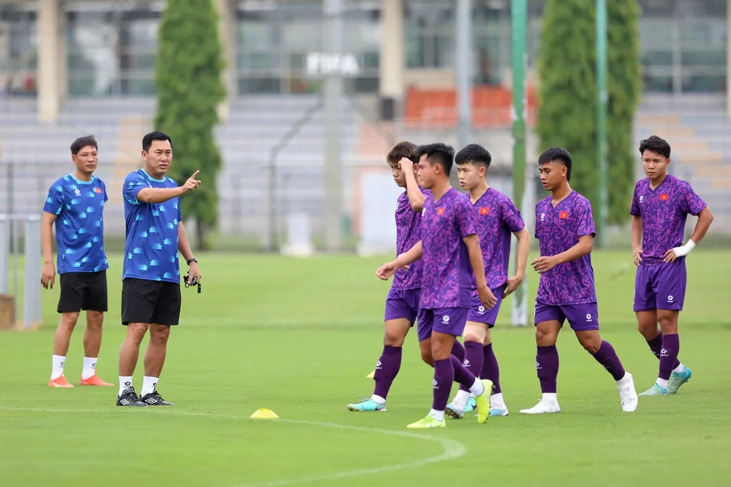 u19 việt nam