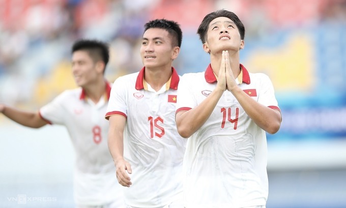 việt nam vs malaysia u23