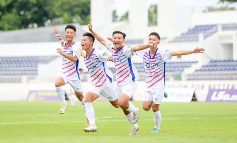 U17 Quốc Gia 2024: Căng Thẳng Tứ Kết, Hà Nội & PVF Giành Vé Bán Kết Ngoạn Mục