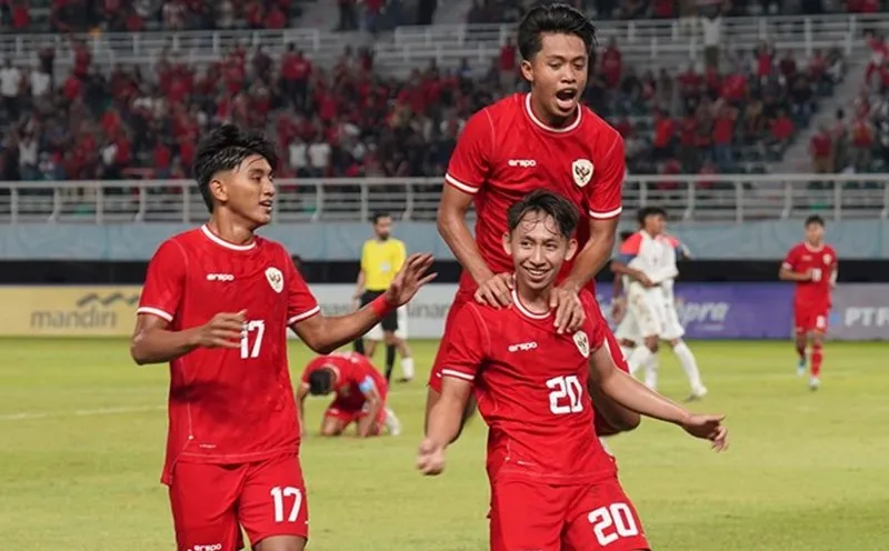 đội tuyển bóng đá u-19 quốc gia indonesia