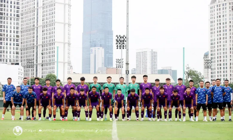 Đội tuyển bóng đá U-19 quốc gia Việt Nam