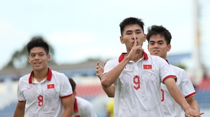 việt nam vs malaysia u23