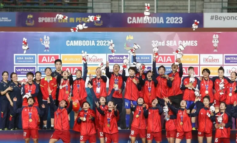 8 lần vô địch SEA Games của bóng đá nữ Việt Nam: Điều gì làm nên lịch sử?