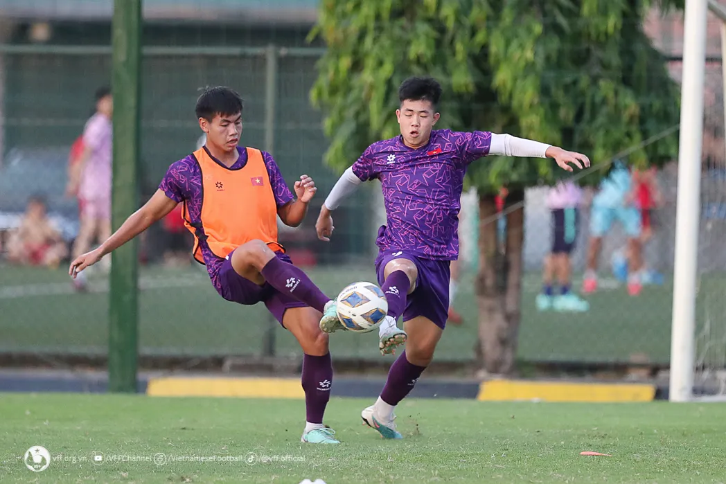 đội tuyển bóng đá U19 quốc gia Việt Nam