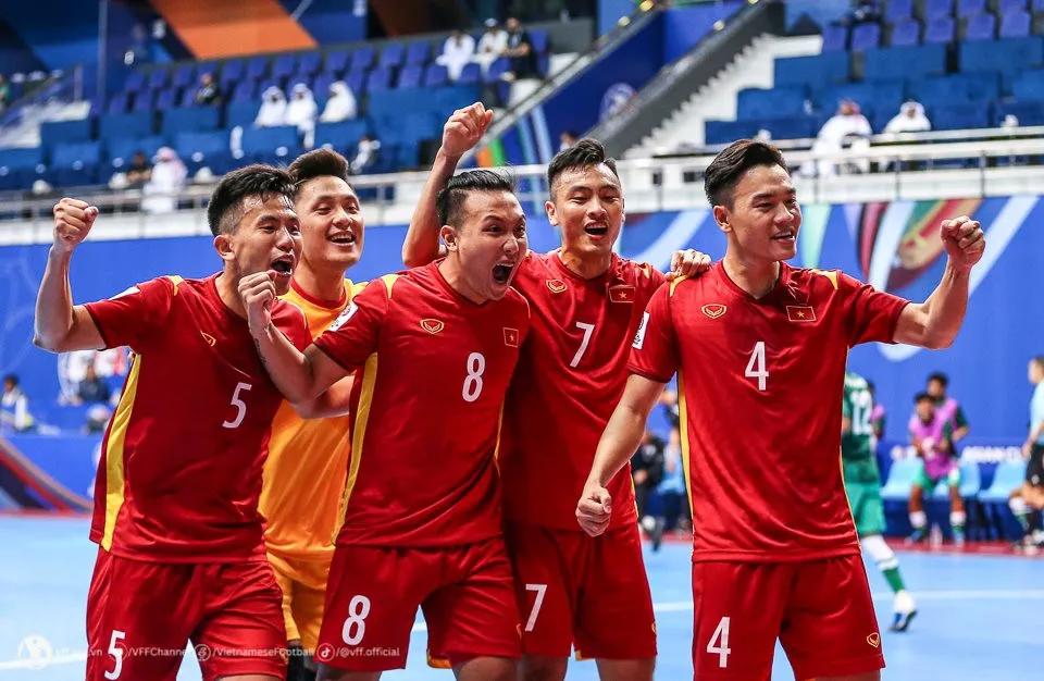 futsal việt nam