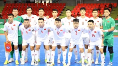 futsal việt nam