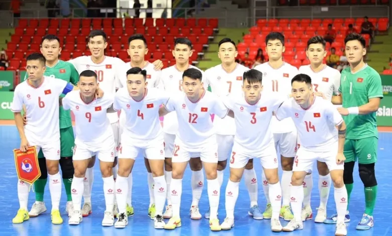 futsal việt nam