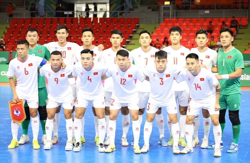 futsal việt nam