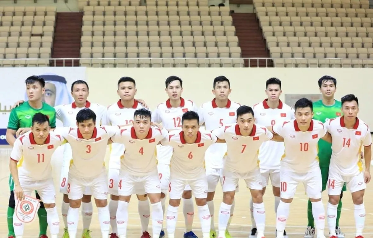 Đội tuyển Futsal Việt Nam