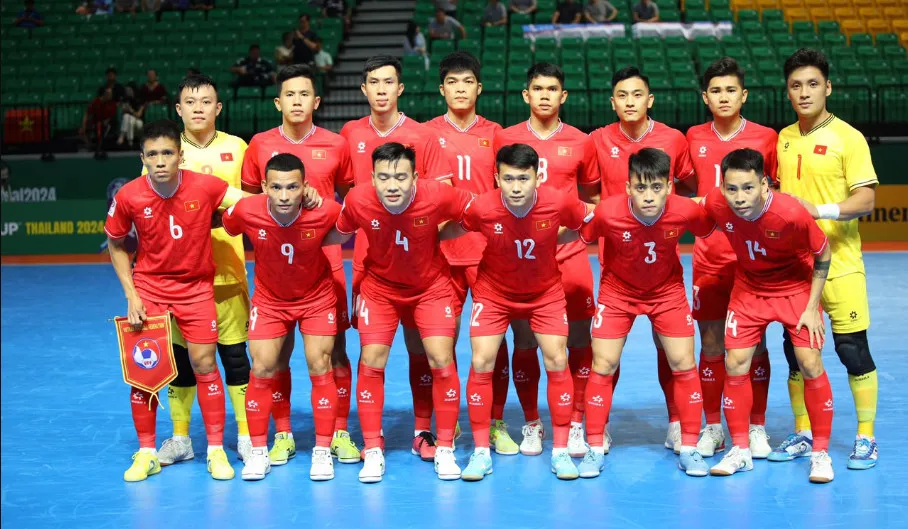 Futsal đòi hỏi cầu thủ phải có tốc độ, kỹ thuật và sự khéo léo