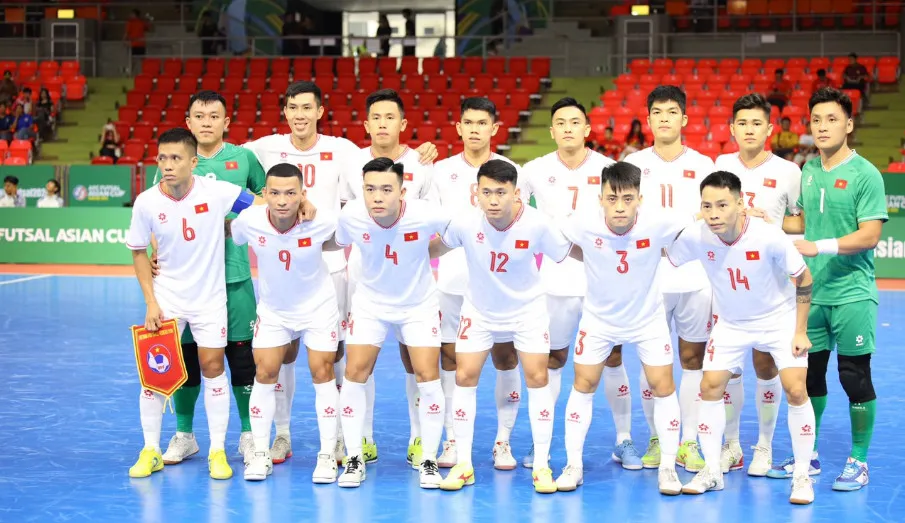 Futsal đang trên đà phát triển mạnh mẽ trên toàn thế giới