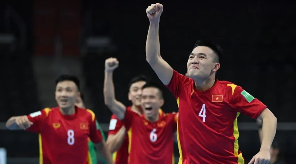 Futsal có nhiều giải đấu hấp dẫn trên toàn thế giới