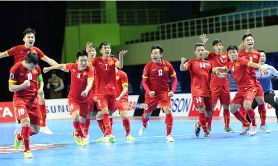 Đội tuyển Futsal Việt Nam