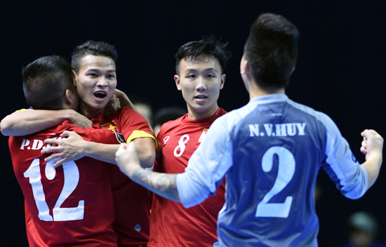 Câu lạc bộ Futsal Việt Nam