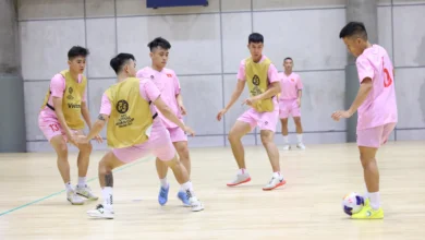 Futsal Việt Nam - Hành trình khẳng định vị thế