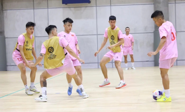 Futsal Việt Nam - Hành trình khẳng định vị thế