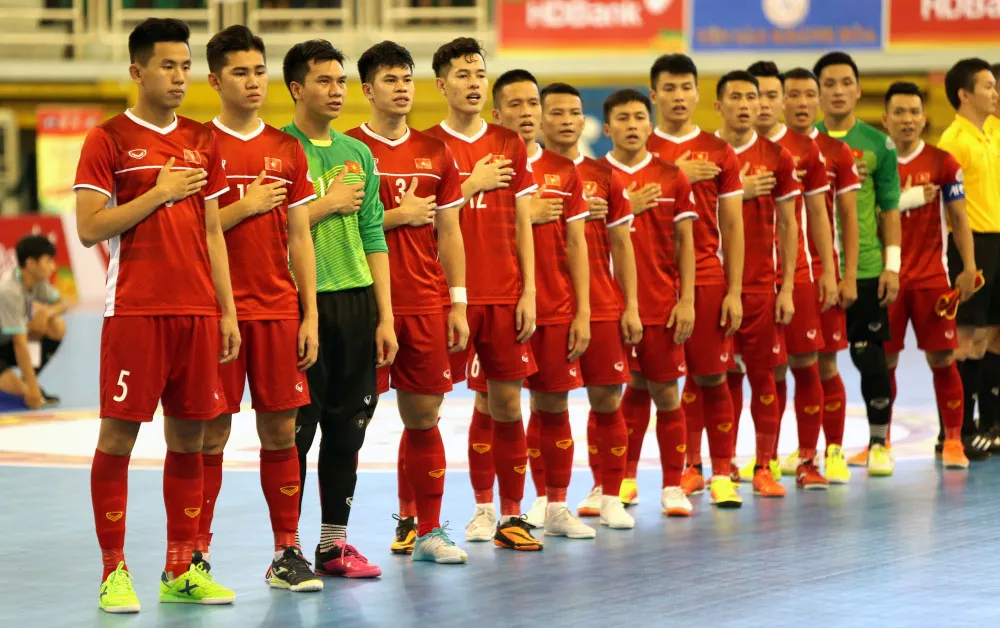 futsal việt nam