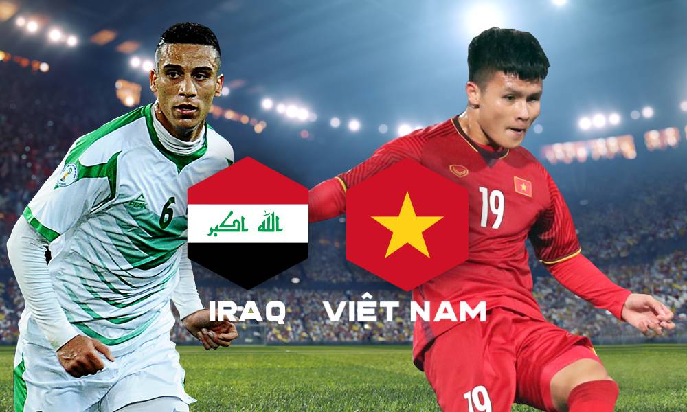 iraq và việt nam