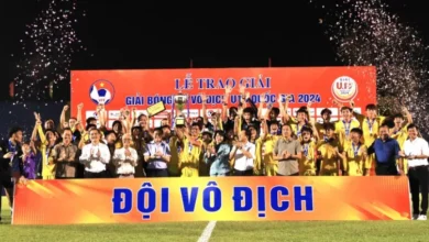 lịch thi đấu u19 quốc gia