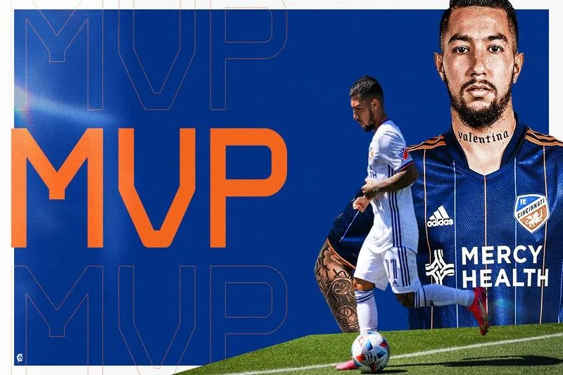 MVP (Most Valuable Player) là danh hiệu Cầu thủ giá trị nhất trận đấu