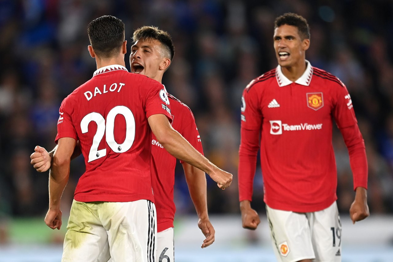 Dự đoán Man Utd sẽ cán đích ở vị trí thứ 4