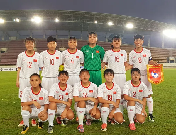 đội tuyển bóng đá u-16 nữ quốc gia việt nam