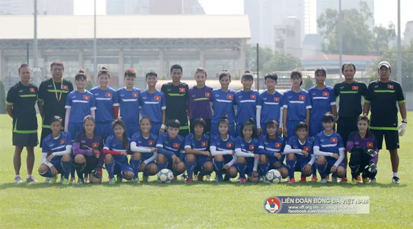 đội tuyển bóng đá u-16 nữ quốc gia việt nam