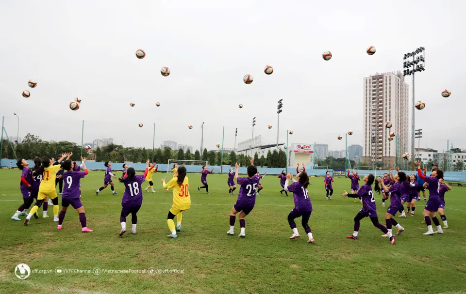 đội tuyển bóng đá nữ u-16 quốc gia việt nam