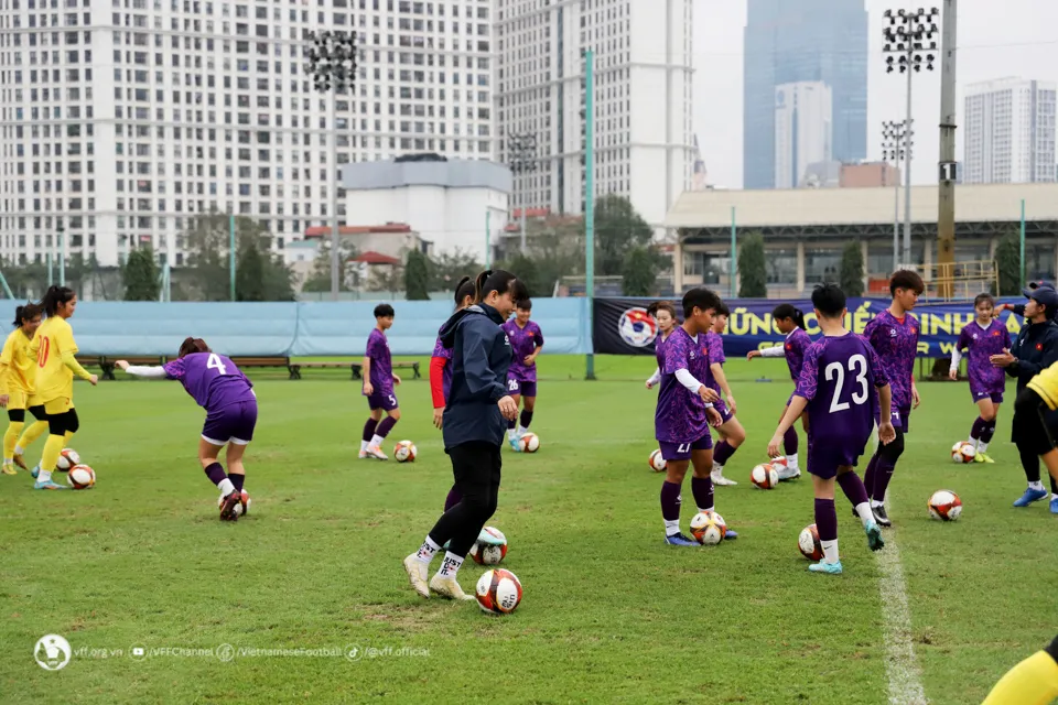 đội tuyển bóng đá nữ u-16 quốc gia việt nam