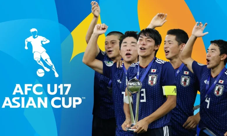 lịch u17 việt nam