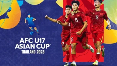 lịch thi đấu u17 việt nam