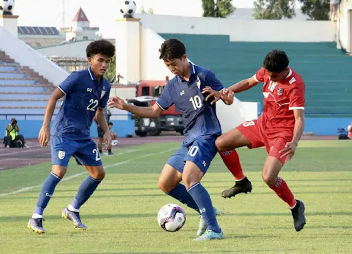 đội tuyển bóng đá u-17 quốc gia thái lan