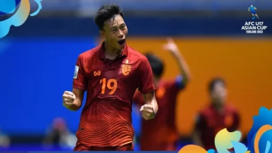 Đội tuyển bóng đá U-17 quốc gia Thái Lan - Đối thủ đáng gờm Đội tuyển bóng đá U-17 Việt Nam?