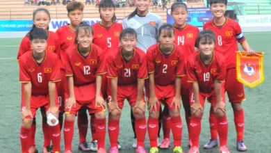 Giải Vô Địch Bóng Đá Nữ U16 Châu Á: Hành Trình Của U16 Nữ Việt Nam