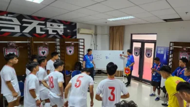 Tin tức về đội tuyển bóng đá u-19 quốc gia Việt Nam - Hành trình chinh phục giấc mơ