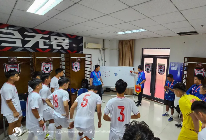 tin tức về đội tuyển bóng đá u-19 quốc gia việt nam